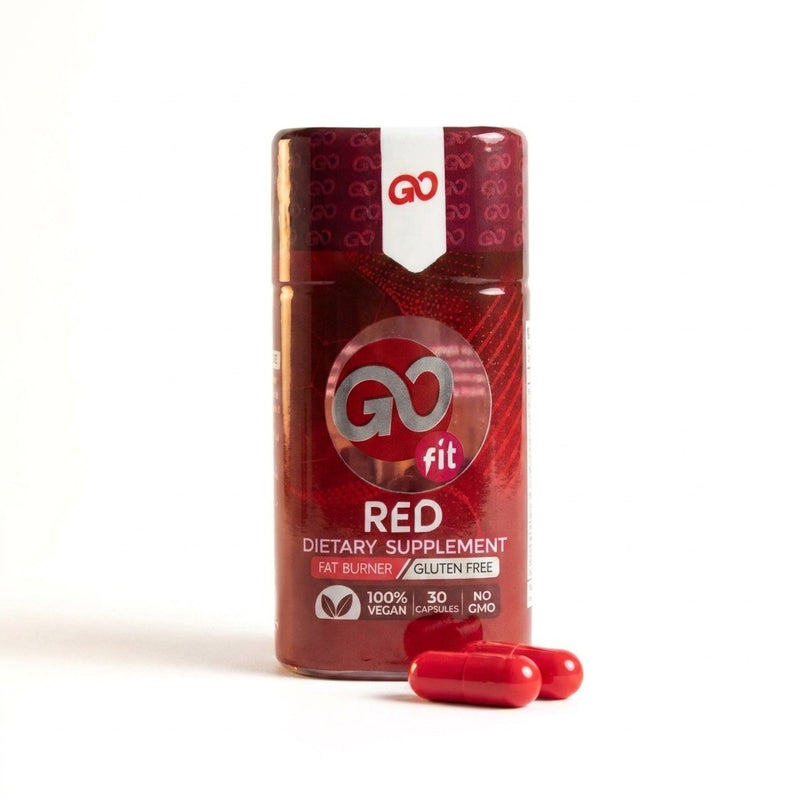 Go Fit Red