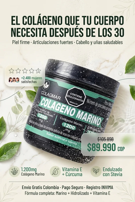 COLAGENO MARINO 500gr