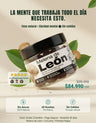 Gomas de Melena de Leon Zupi