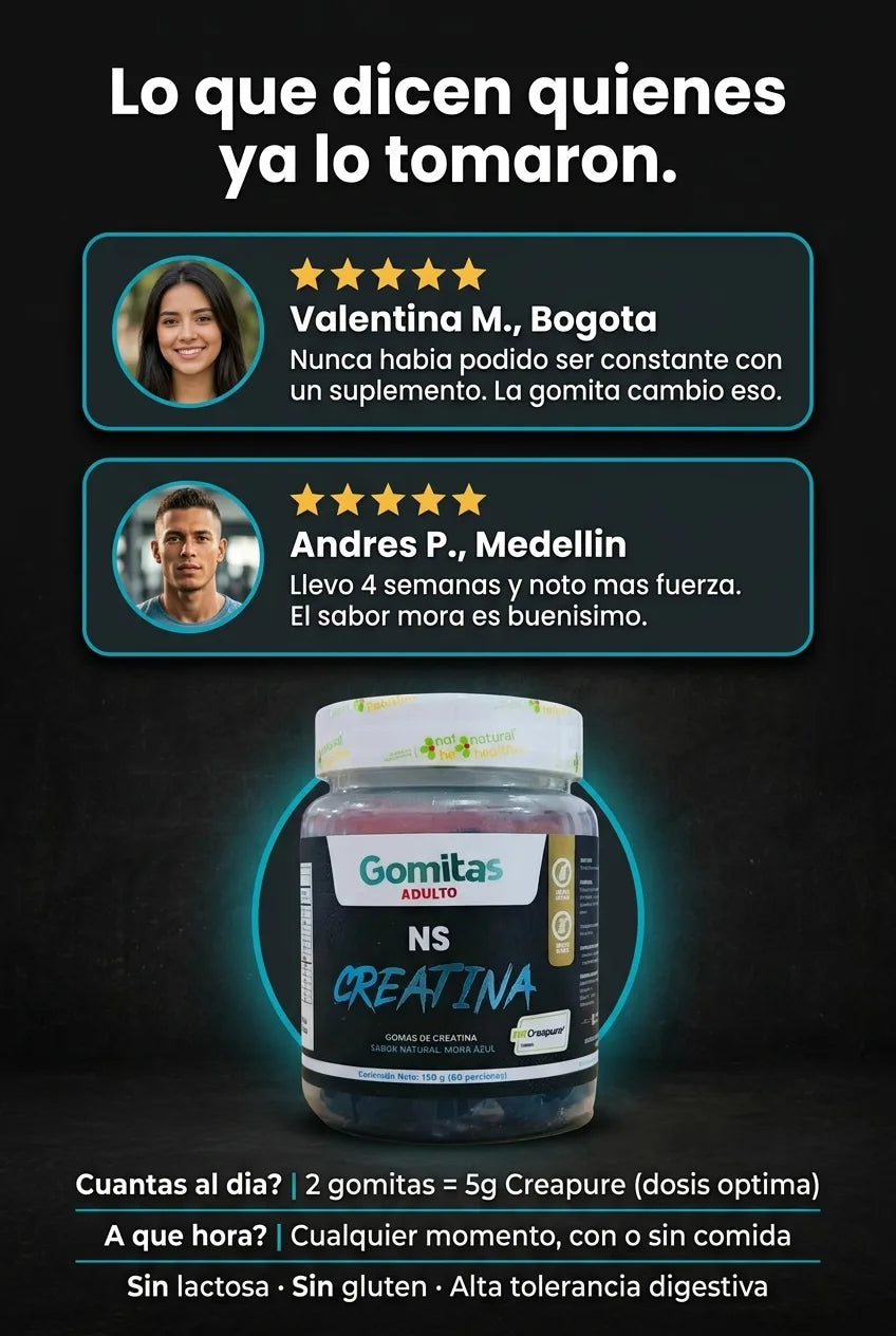 Lo que dicen quienes ya lo tomaron